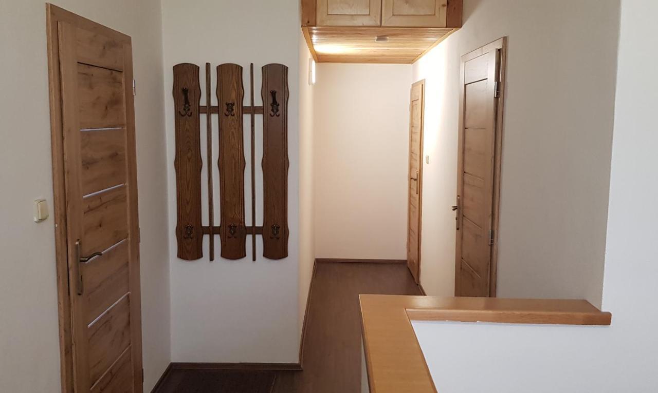 Apartman Jizerka โกเชนอฟ ภายนอก รูปภาพ
